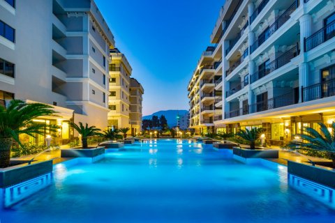 Apartment for sale  in Kargicak, Alanya, Antalya, Turkey, 2 bedrooms, 120m2, No. 81334 – photo 1