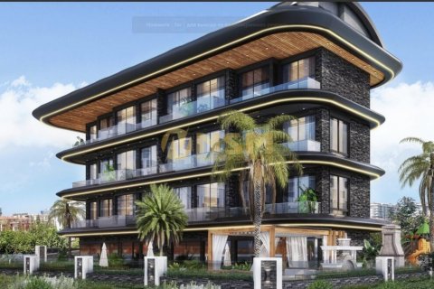 Apartment for sale  in Alanya, Antalya, Turkey, 1 bedroom, 46m2, No. 83948 – photo 17