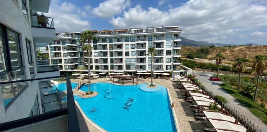 2+1 Apartment  in Kestel, Antalya, Turkey No. 79723