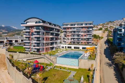 Apartment for sale  in Kargicak, Alanya, Antalya, Turkey, 1 bedroom, 55m2, No. 80505 – photo 2