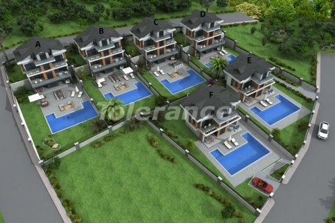 Villa for sale  in Fethiye, Mugla, Turkey, 4 bedrooms, 240m2, No. 84643 – photo 18