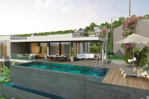 Villa for sale  in Mugla, Turkey, 5 bedrooms, No. 81921 – photo 1