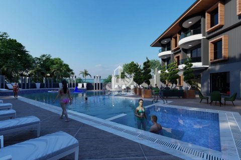 Apartment for sale  in Avsallar, Antalya, Turkey, 1 bedroom, 61m2, No. 84650 – photo 14