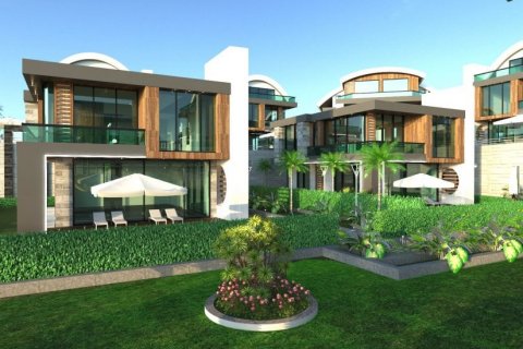 Villa for sale  in Alanya, Antalya, Turkey, 1 bedroom, 450m2, No. 49041 – photo 4