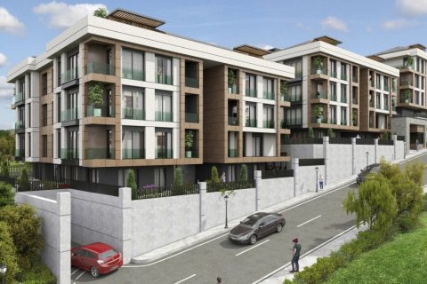 Apartment for sale  in Istanbul, Turkey, 1 bedroom, 75m2, No. 42133 – photo 1