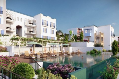 Apartment for sale  in Bodrum, Mugla, Turkey, 1 bedroom, 94m2, No. 41899 – photo 11
