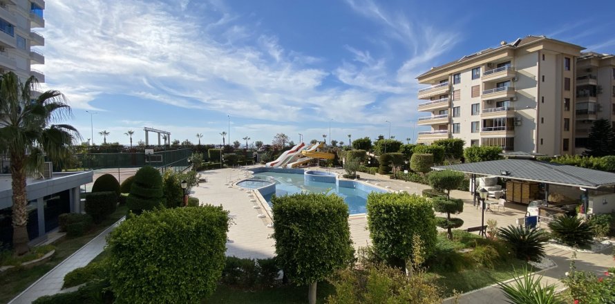 2+1 Apartment  in Tosmur, Alanya, Antalya, Turkey No. 84246