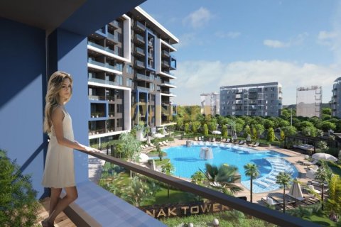 Apartment for sale  in Alanya, Antalya, Turkey, 1 bedroom, 50m2, No. 83884 – photo 27