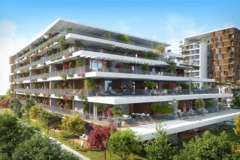 Apartment for sale  in Istanbul, Turkey, 2 bedrooms, 95m2, No. 81955 – photo 2