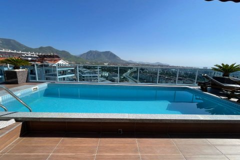 Penthouse for sale  in Alanya, Antalya, Turkey, 3 bedrooms, 270m2, No. 81196 – photo 4