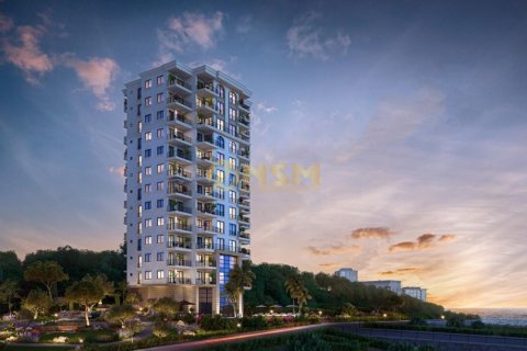 Apartment for sale  in Mersin, Turkey, 1 bedroom, 72m2, No. 83874 – photo 1