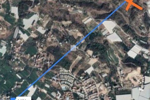 Land plot for sale  in Alanya, Antalya, Turkey, 800m2, No. 80567 – photo 8