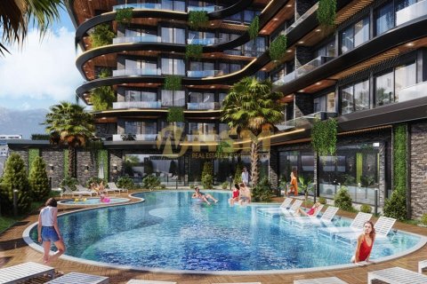 Apartment for sale  in Alanya, Antalya, Turkey, 1 bedroom, 43m2, No. 83930 – photo 27