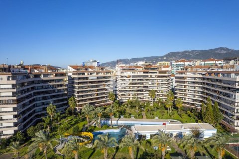 Penthouse for sale  in Tosmur, Alanya, Antalya, Turkey, 3 bedrooms, 250m2, No. 80756 – photo 2