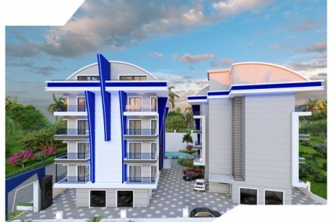 Penthouse for sale  in Turkler, Alanya, Antalya, Turkey, 2 bedrooms, 114m2, No. 82308 – photo 7