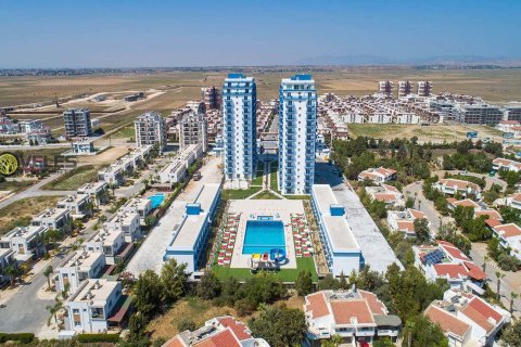 Apartment for sale  in Long Beach, Iskele, Northern Cyprus, studio, 41m2, No. 17707 – photo 7