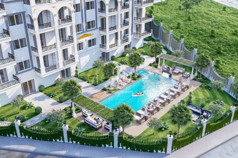 Apartment for sale  in Demirtas, Alanya, Antalya, Turkey, 1 bedroom, 67m2, No. 84715 – photo 12