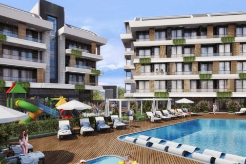 Apartment for sale  in Alanya, Antalya, Turkey, studio, 51m2, No. 41364 – photo 1