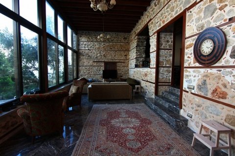 Villa for sale  in Alanya, Antalya, Turkey, 3 bedrooms, 350m2, No. 79661 – photo 10