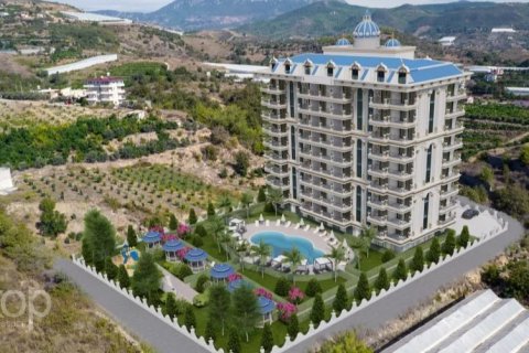 Apartment for sale  in Alanya, Antalya, Turkey, studio, 60m2, No. 80583 – photo 1