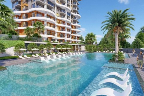 Penthouse for sale  in Demirtas, Alanya, Antalya, Turkey, 3 bedrooms, 138m2, No. 82521 – photo 2