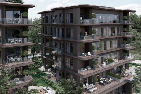 Apartment for sale  in Sariyer, Istanbul, Turkey, 2 bedrooms, 105m2, No. 81185 – photo 5