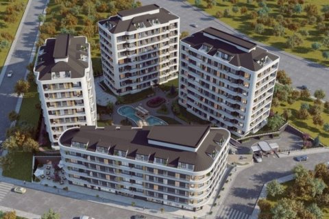 Apartment for sale  in Istanbul, Turkey, 1 bedroom, 168m2, No. 80927 – photo 1