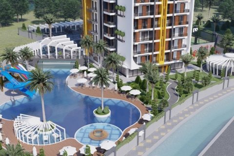 Apartment for sale  in Antalya, Turkey, 1 bedroom, 88m2, No. 41573 – photo 10