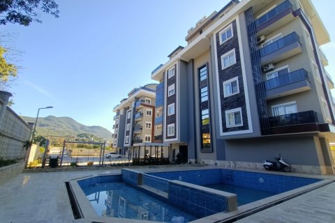 Apartment for sale  in Oba, Antalya, Turkey, 1 bedroom, 85m2, No. 82491 – photo 2