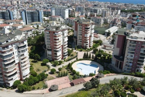 Penthouse for sale  in Cikcilli, Antalya, Turkey, 3 bedrooms, 250m2, No. 83088 – photo 1