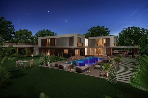 Villa for sale  in Istanbul, Turkey, 6 bedrooms, 768.64m2, No. 81782 – photo 3