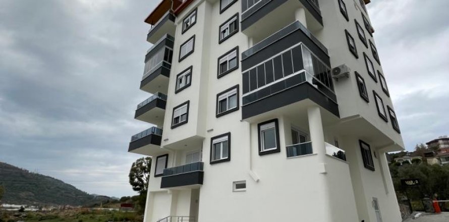 1+1 Apartment  in Gazipasa, Antalya, Turkey No. 83326