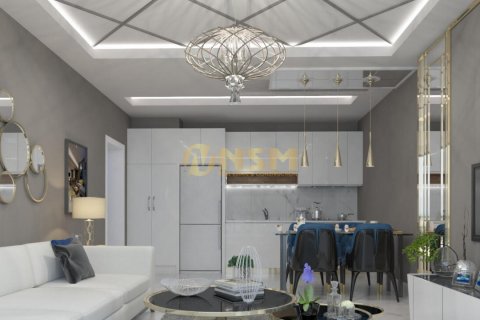 Apartment for sale  in Alanya, Antalya, Turkey, 1 bedroom, 59m2, No. 83839 – photo 4