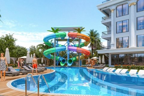 Apartment for sale  in Alanya, Antalya, Turkey, 1 bedroom, 60m2, No. 82832 – photo 6