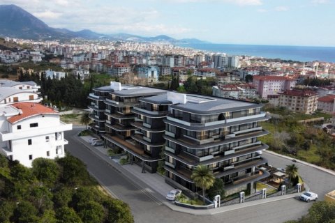 Apartment for sale  in Alanya, Antalya, Turkey, studio, 48m2, No. 41365 – photo 3