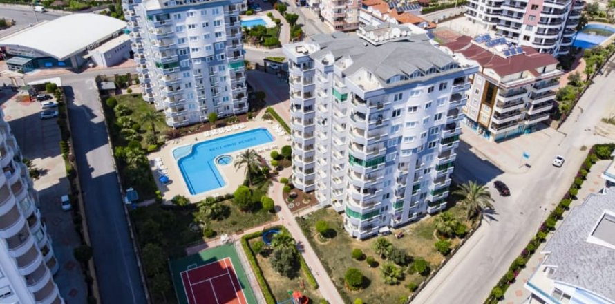 3+1 Apartment  in Cikcilli, Antalya, Turkey No. 80139