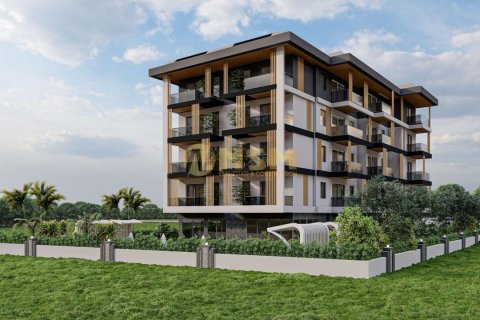 Apartment for sale  in Alanya, Antalya, Turkey, 1 bedroom, 41m2, No. 83878 – photo 2