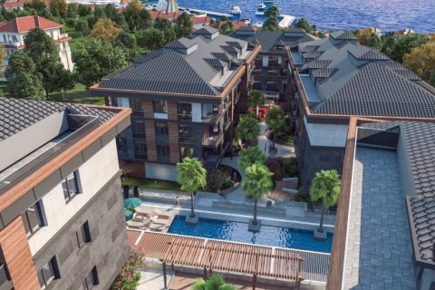 Apartment for sale  in Istanbul, Turkey, 1 bedroom, 220m2, No. 41809 – photo 7