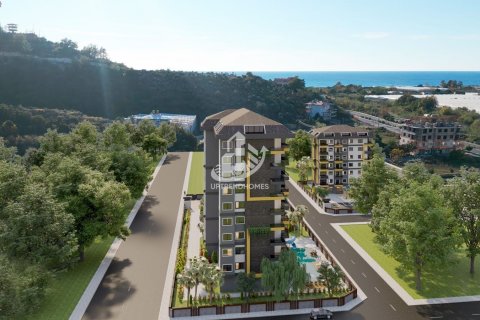 Apartment for sale  in Demirtas, Alanya, Antalya, Turkey, 1 bedroom, 50m2, No. 83639 – photo 6