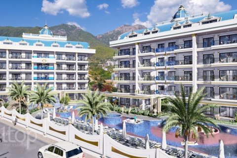 Apartment for sale  in Oba, Antalya, Turkey, studio, 51m2, No. 83248 – photo 6