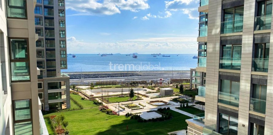 1+1 Apartment  in Istanbul, Turkey No. 81010