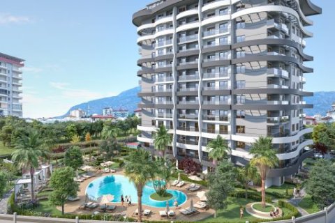 Penthouse for sale  in Mahmutlar, Antalya, Turkey, 2 bedrooms, 166m2, No. 80380 – photo 2