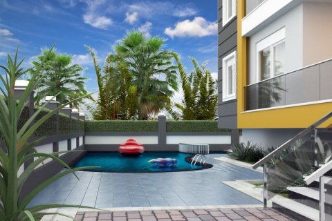Apartment for sale  in Mahmutlar, Antalya, Turkey, 1 bedroom, 110m2, No. 41713 – photo 5