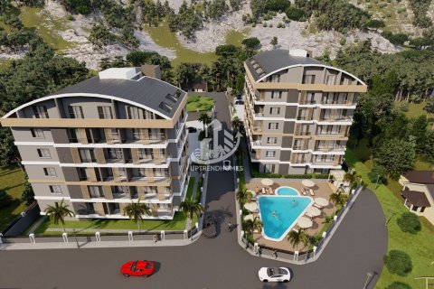 Apartment for sale  in Oba, Antalya, Turkey, 1 bedroom, 58m2, No. 84955 – photo 5