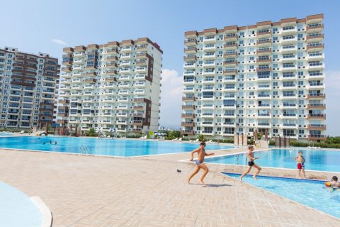 Apartment for sale  in Mersin, Turkey, 1 bedroom, 85m2, No. 83635 – photo 23