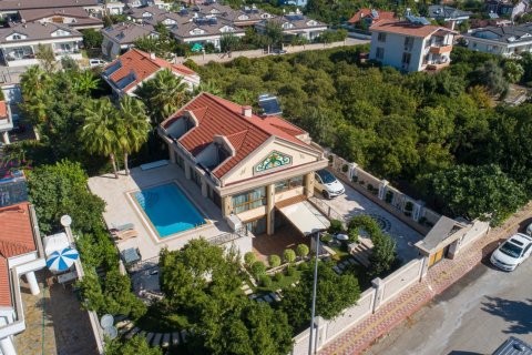 Villa for sale  in Kemer, Antalya, Turkey, 6 bedrooms, 350m2, No. 84084 – photo 1