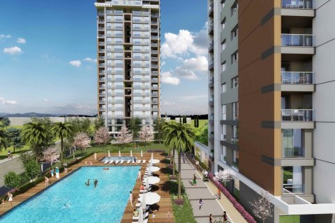 Apartment for sale  in Istanbul, Turkey, 1 bedroom, 74.73m2, No. 81820 – photo 2