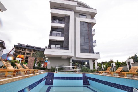Apartment for sale  in Oba, Antalya, Turkey, 1 bedroom, 60m2, No. 83030 – photo 1