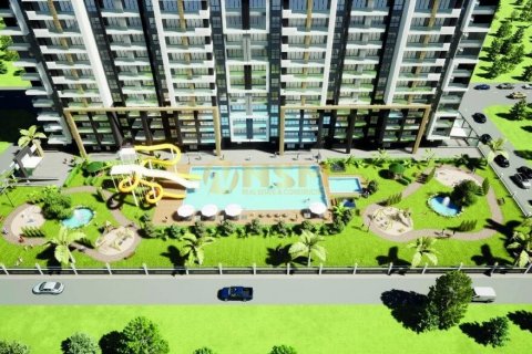 Apartment for sale  in Mersin, Turkey, 1 bedroom, 86m2, No. 83794 – photo 6