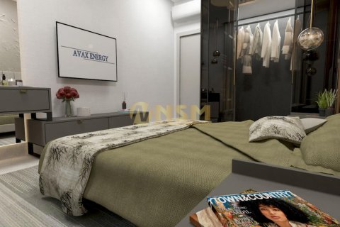 Apartment for sale  in Alanya, Antalya, Turkey, 1 bedroom, 52m2, No. 83833 – photo 6